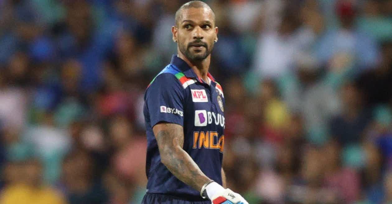Shikhar Dhawan hits back at an Instagram user for a distasteful comment on his latest photo
