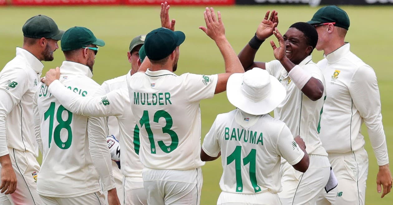 Twitter reactions: South Africa thrash Sri Lanka by an innings and 45 runs in first Test