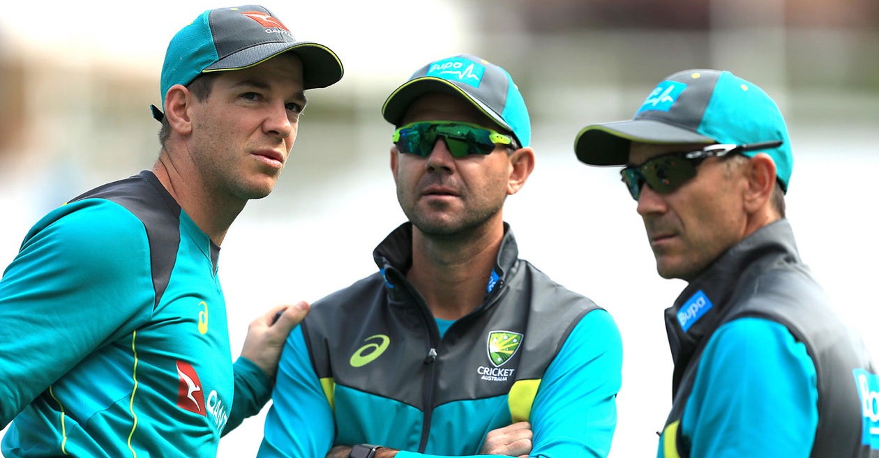 Ricky Ponting selects Australia XI for the upcoming first Test against India