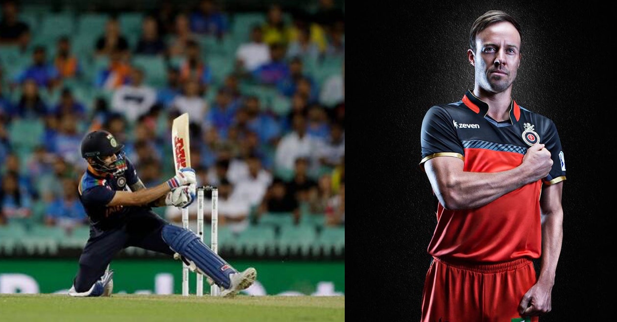 AUS vs IND: AB de Villiers reacts to Virat Kohli’s “ridiculous shot” at the SCG