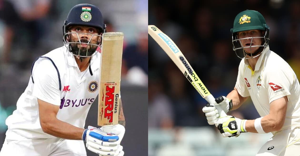 ICC Test Rankings: Virat Kohli closes the gap with No. 1 Steve Smith despite India’s horror show in Adelaide