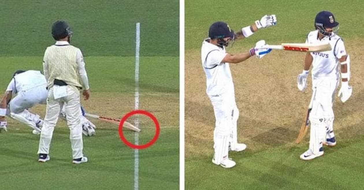 AUS vs IND: Virat Kohli “robbed” of an extra run during the Adelaide Test; Shane Warne lashes umpiring howler