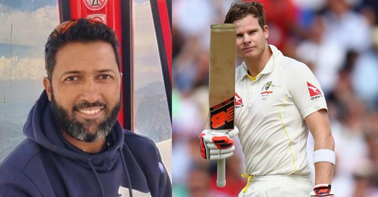 Wasim Jaffer makes a hilarious offer to Steve Smith ahead of Australia vs India Test series