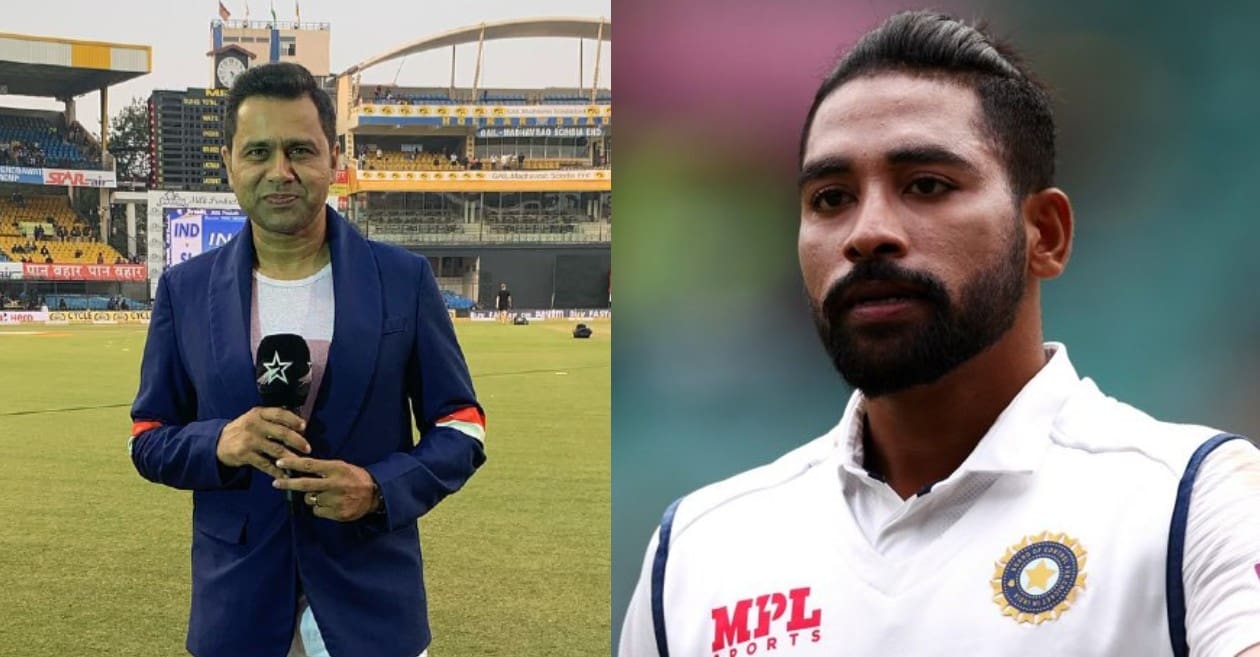 Aakash Chopra picks India’s playing XI for 1st Test vs England; leaves out Mohammed Siraj