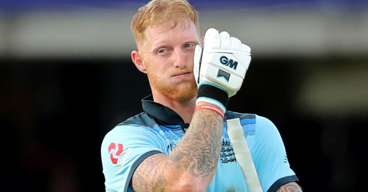 Ben Stokes