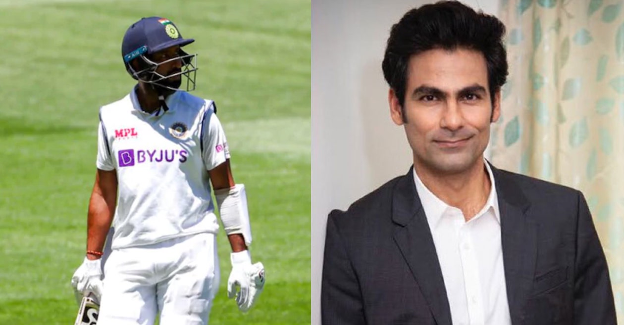 Cheteshwar Pujara, Mohammad Kaif