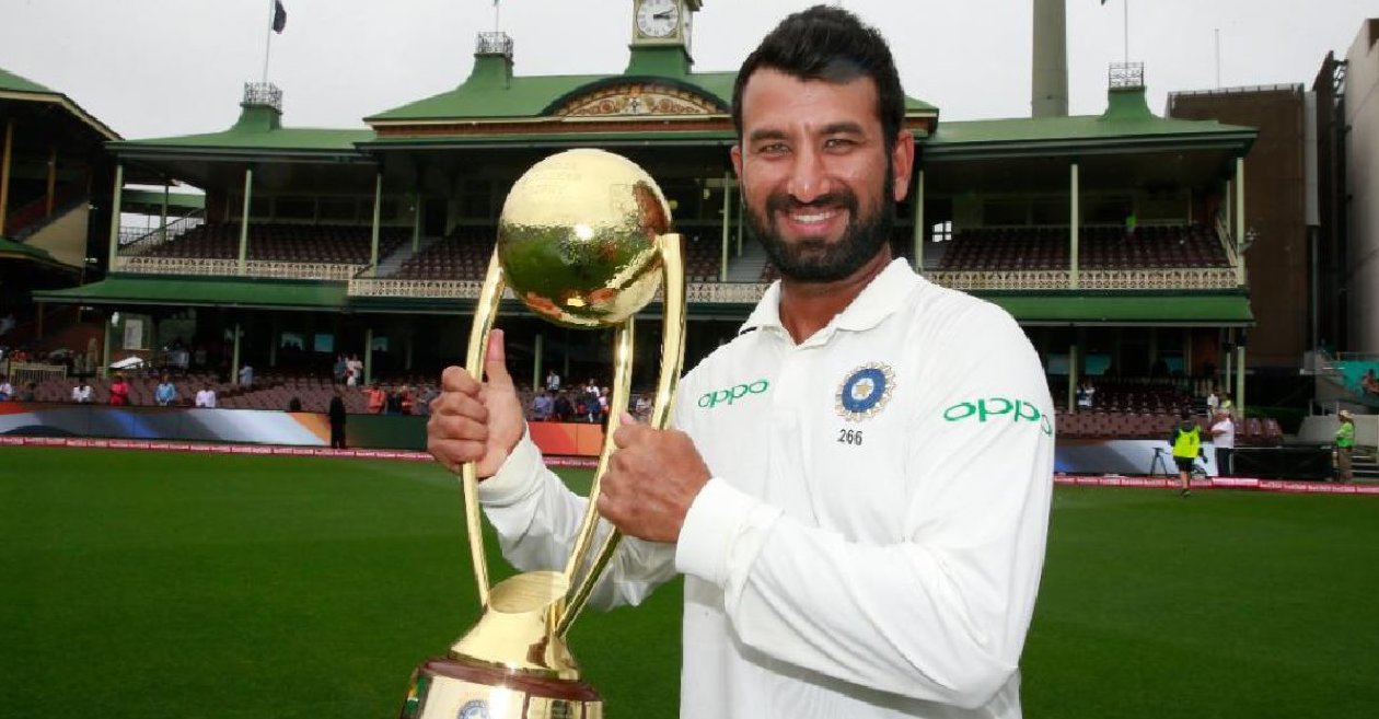 Cheteshwar Pujara