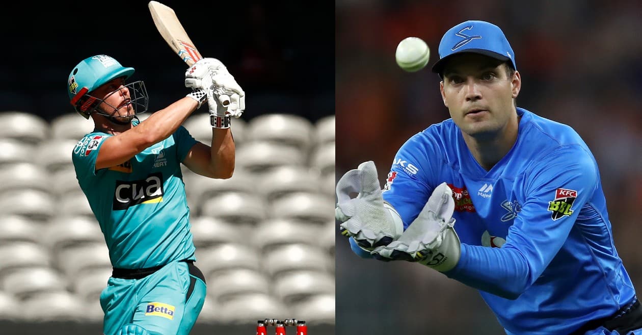 Chris Lynn, Alex Hales