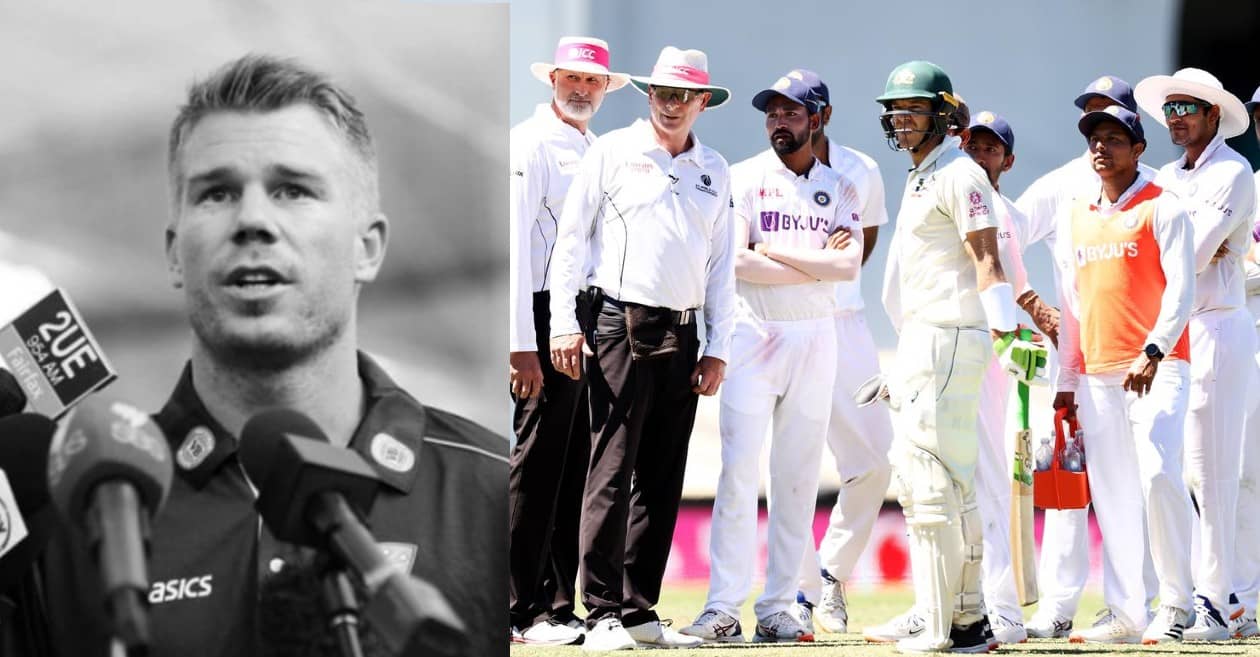 AUS vs IND: David Warner apologies to Mohammed Siraj and Team India on racism incident in the 3rd Test