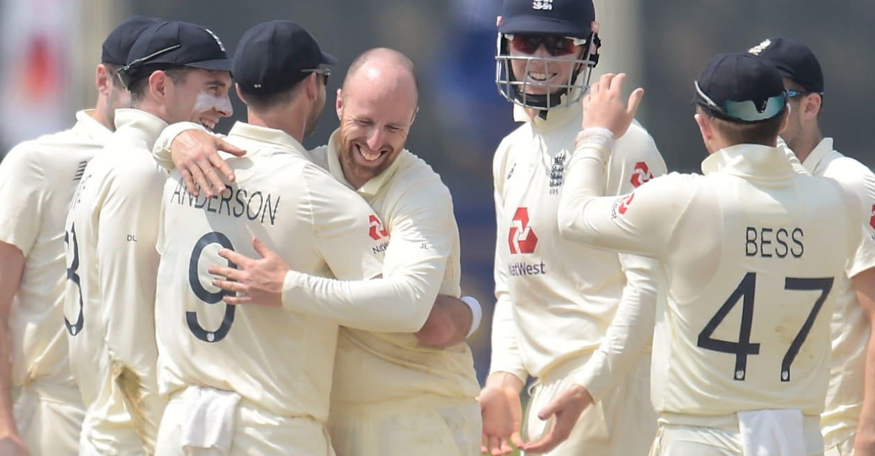 England beat Sri Lanka in second Test