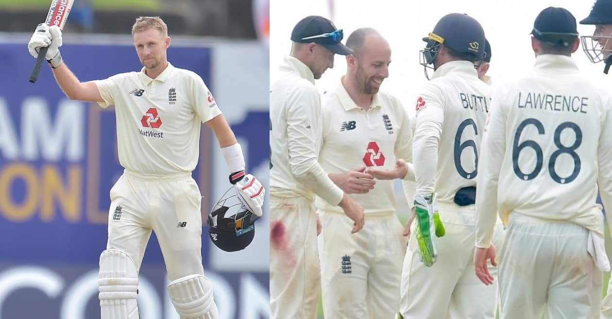 Twitter reactions: Joe Root’s England thump Sri Lanka at Galle to take 1-0 lead