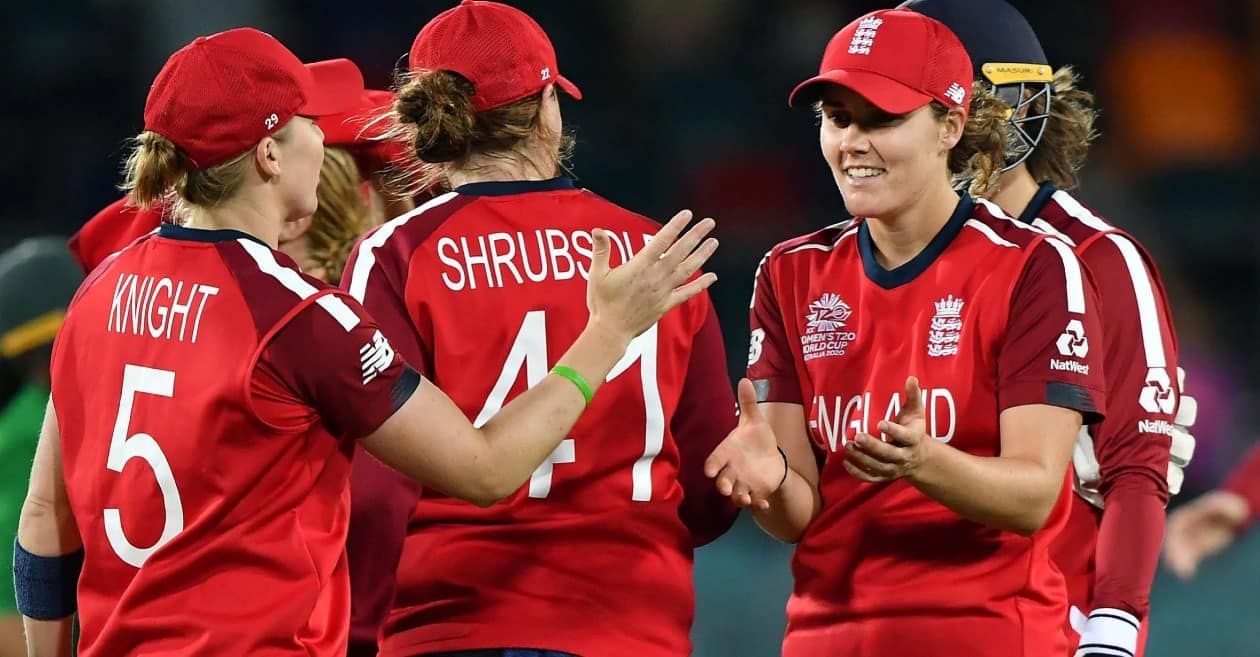 England Women to tour Pakistan for the first time in October; schedule released