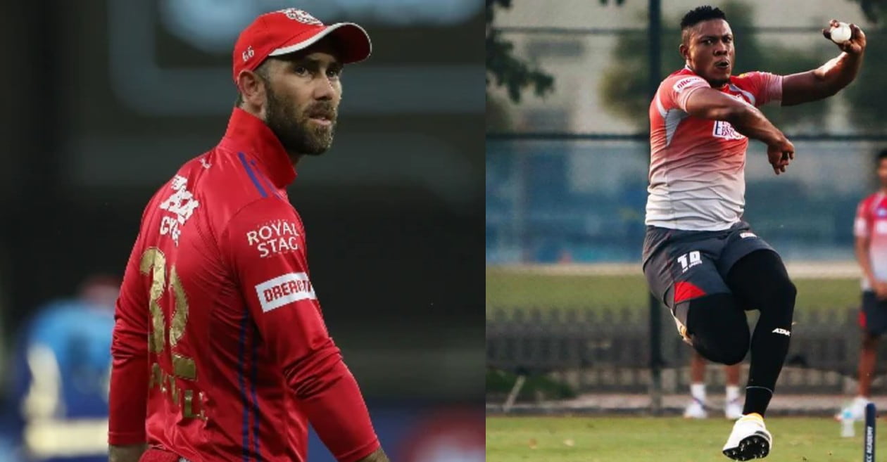 IPL 2021: Glenn Maxwell, Sheldon Cottrell among the nine players released by Kings XI Punjab