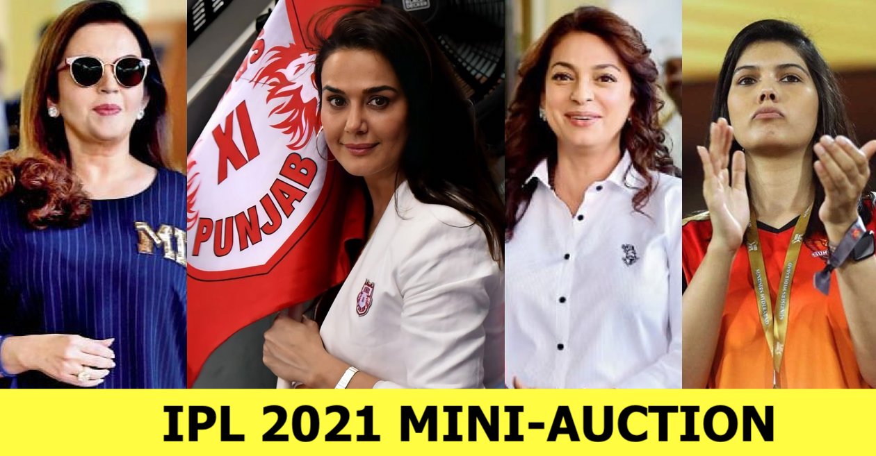 IPL 2021: Squad Size, Salary Cap & Available Slots For Mini-Auction