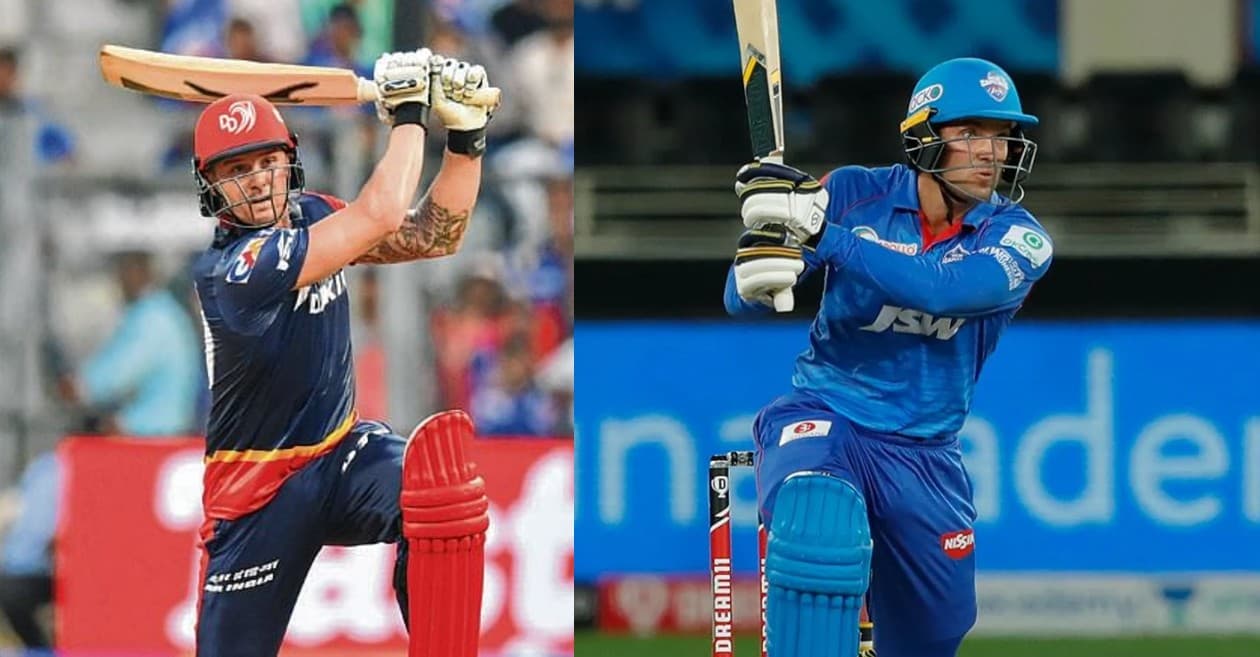 IPL 2021: Jason Roy, Alex Carey among 6 players released by Delhi Capitals (DC)