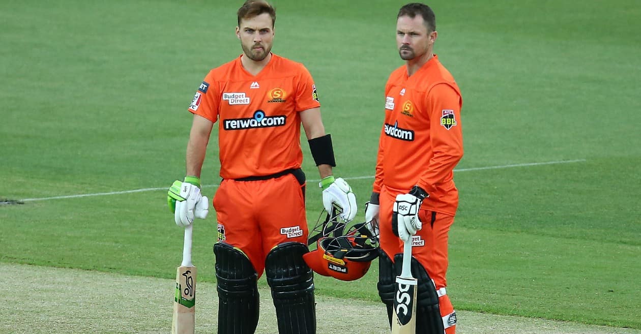 Josh Inglis, Colin Munro