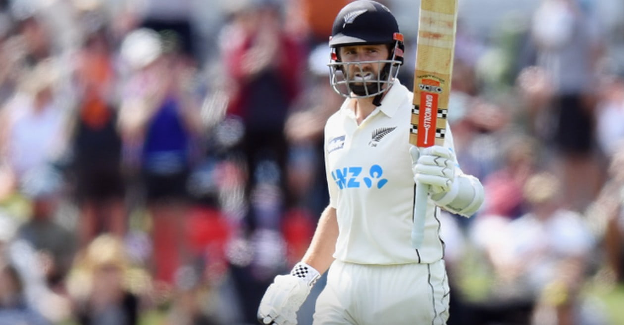 Twitter erupts as Kane Williamson hits 24th century of his glorious Test career