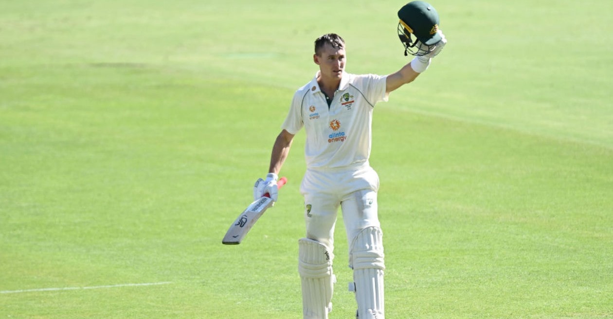 Twitter reactions: Marnus Labuschagne ton steers Australia to 274/5 on Day 1 of Brisbane Test