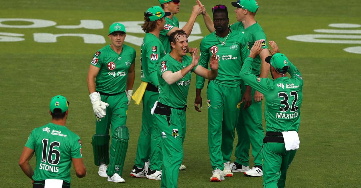BBL 2020-21: Melbourne Stars edge out Hobart Hurricanes in the last-over thriller
