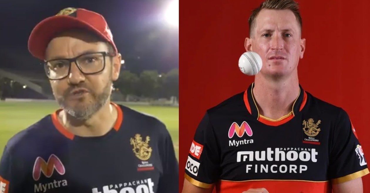 IPL 2021: Mike Hesson reveals why RCB released Chris Morris ahead of the auction