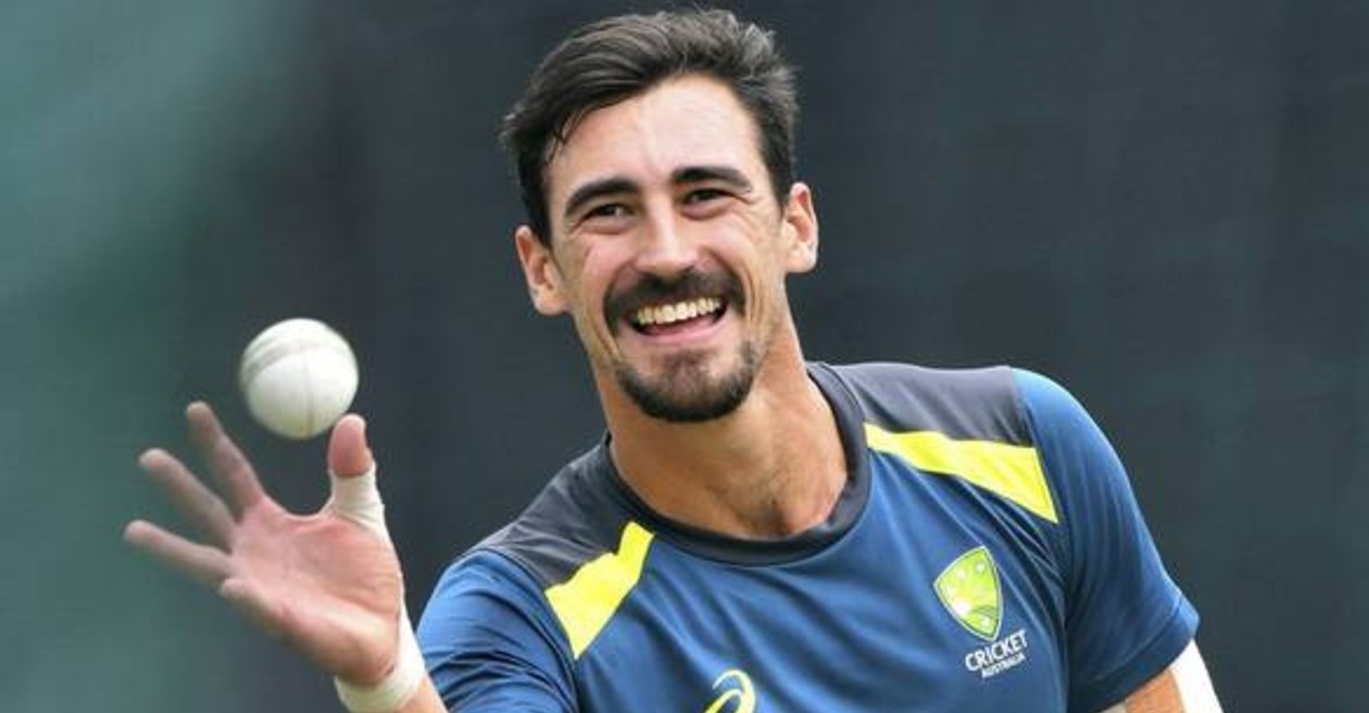 Mitchell Starc