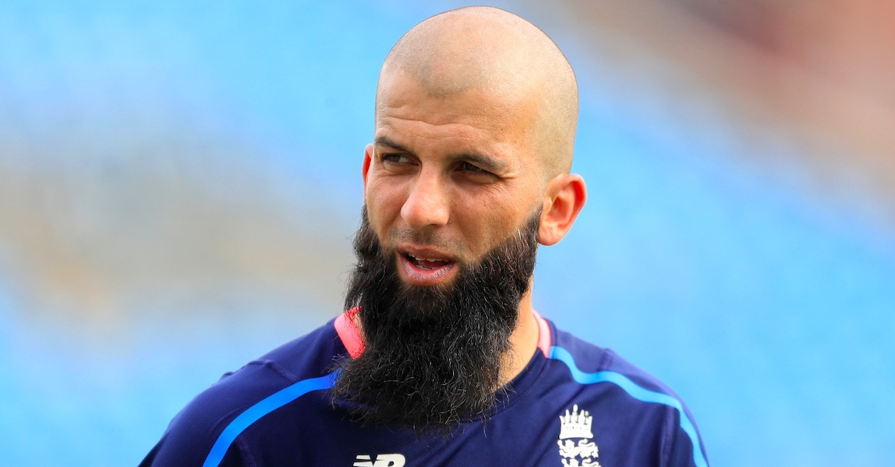 Moeen Ali to self-isolate for 10 days after being tested positive for COVID-19 in Sri Lanka