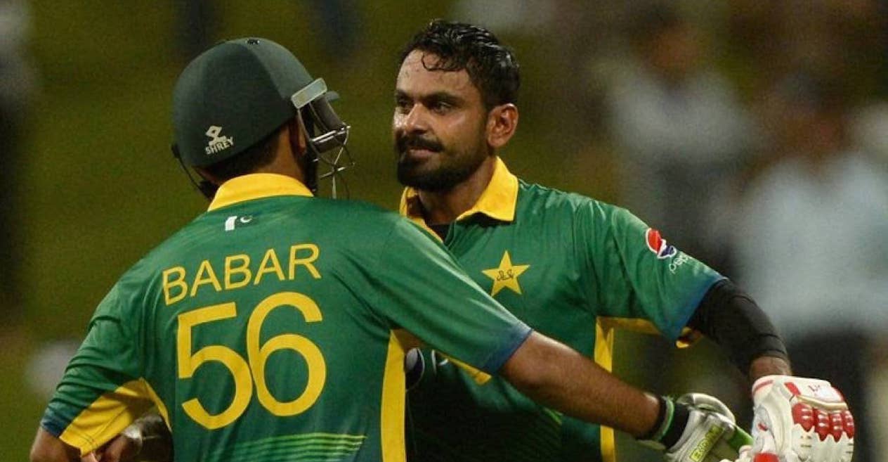 Pakistan announces their T20I squad for South Africa series; Mohammad Hafeez among the notable absentees