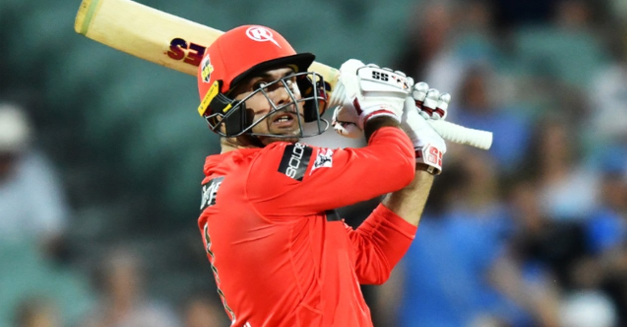 BBL 2020-21: Mohammad Nabi shines in Melbourne Renegades’ thrilling win over Adelaide Strikers