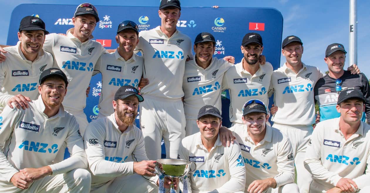 New Zealand beat Pakistan to seal series 2-0