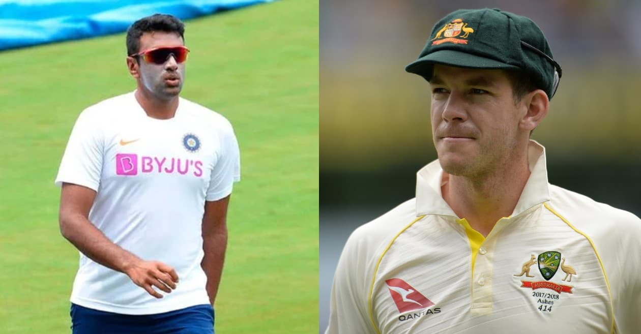 AUS vs IND: Ravichandran Ashwin brutally trolls Tim Paine after India’s historic win in Brisbane Test