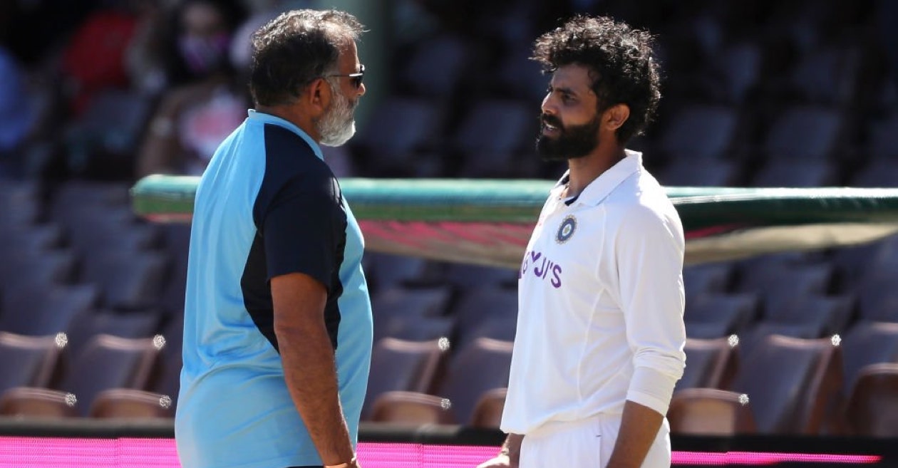 India all-rounder Ravindra Jadeja ruled out of the remaining Border Gavaskar Trophy due to thumb injury