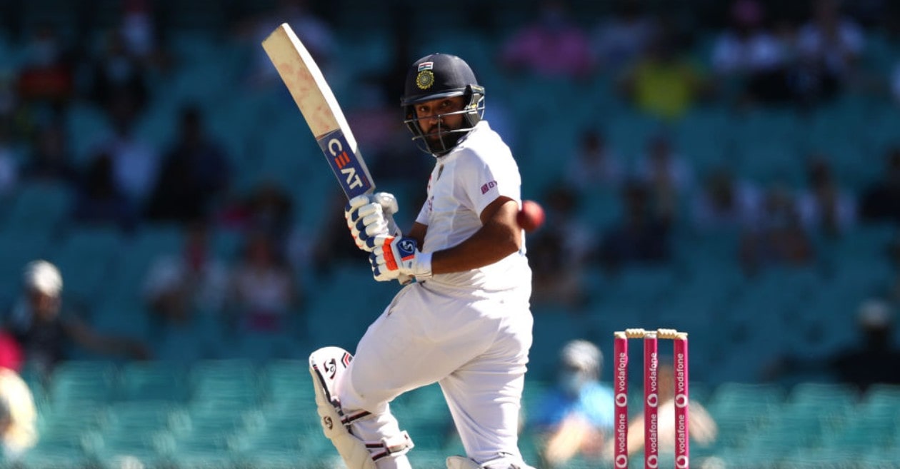 Twitter reactions: Rohit Sharma’s dismissal after his half-century put Australia on top