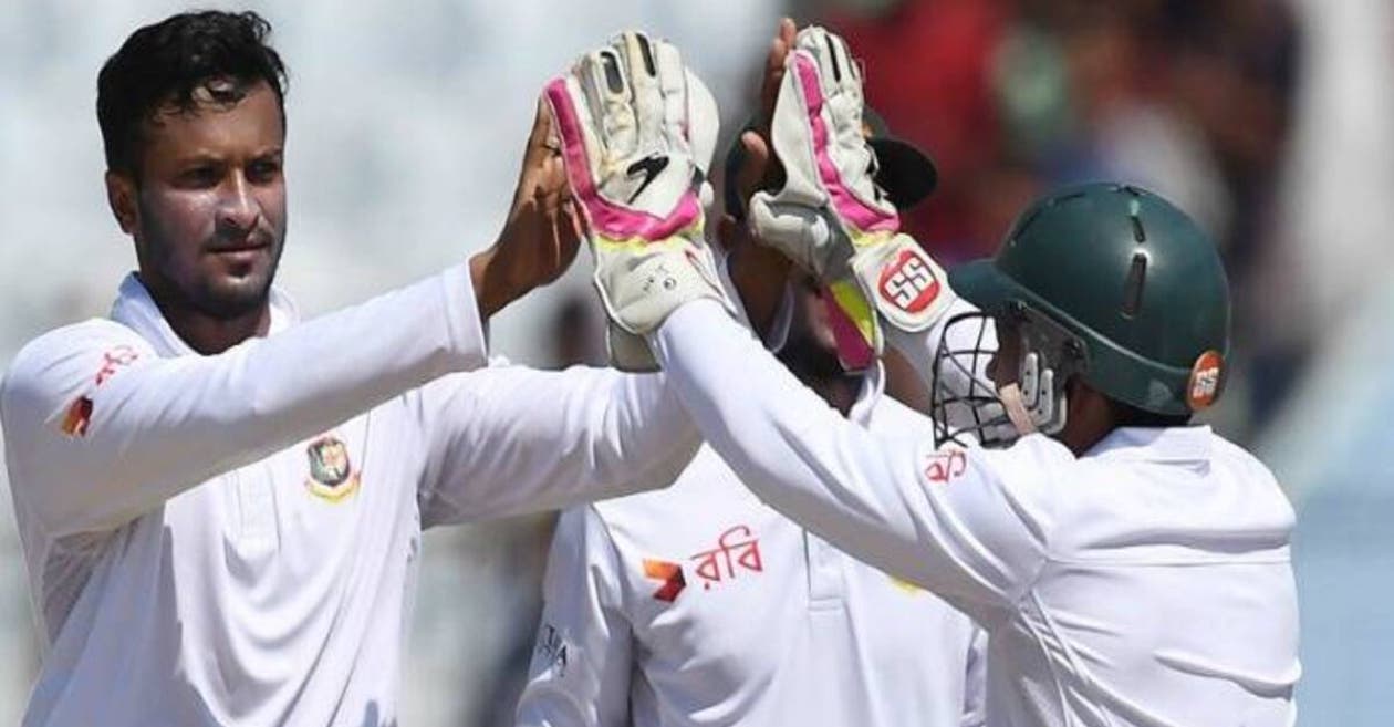 Shakib al Hasan returns as Bangladesh announces squad for upcoming Test series against West Indies