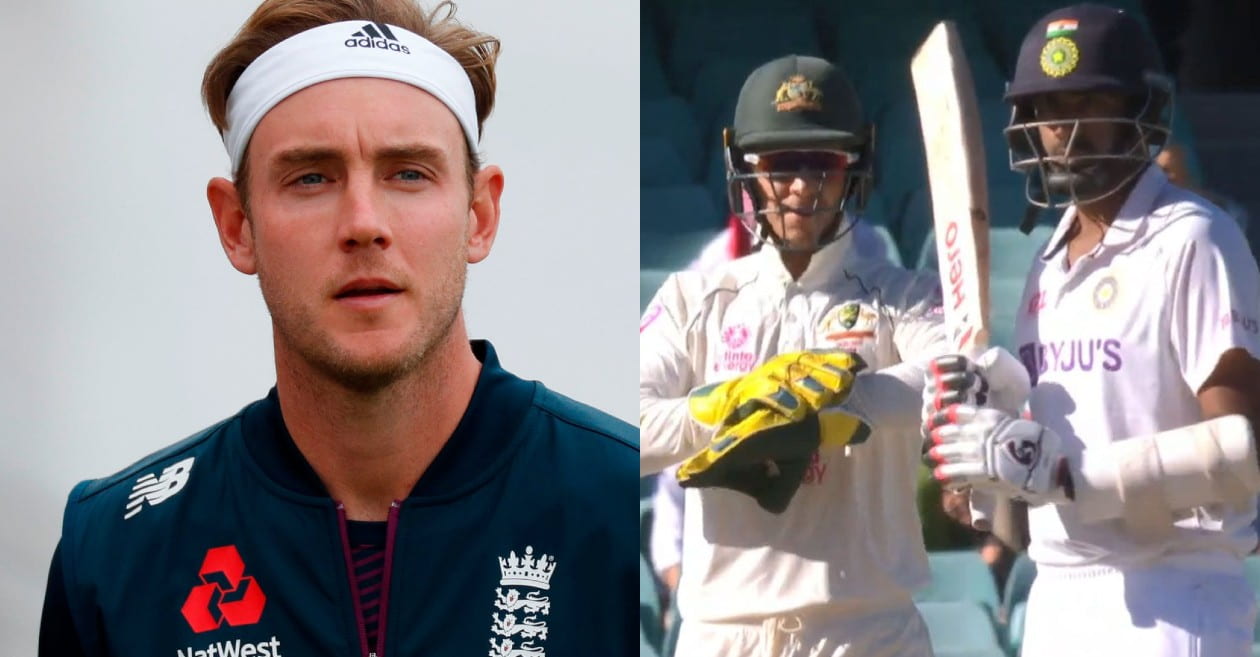 Stuart Broad on Tim Paine-R Ashwin altercation