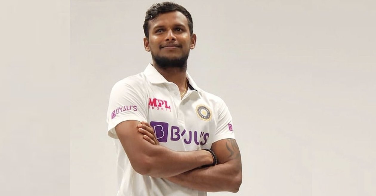 ICC reacts after T Natarajan shares a ‘proud moment’ of donning Test jersey