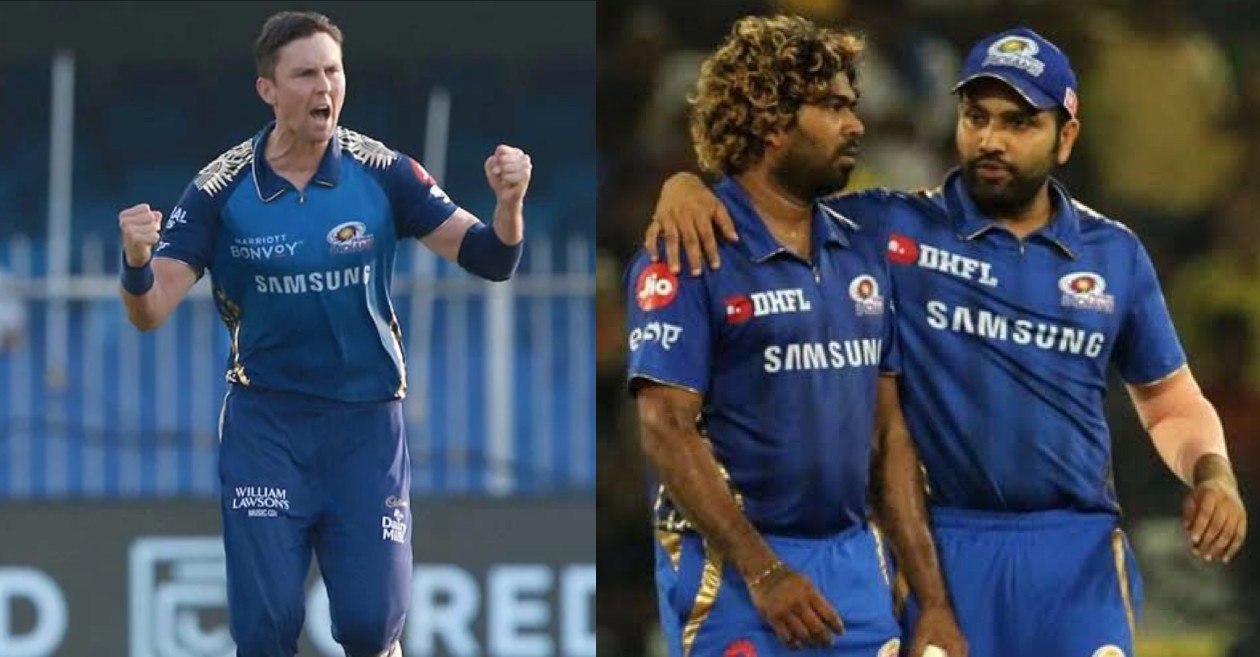 IPL 2021: Mumbai Indians retain Trent Boult, release Lasith Malinga from their squad