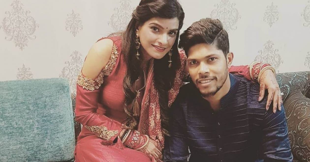 Umesh Yadav and wife Tanya blessed with a baby girl