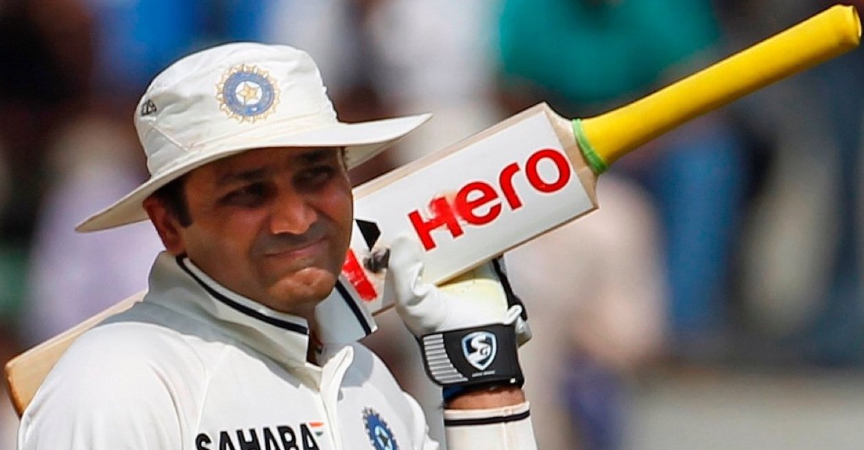 Virender Sehwag