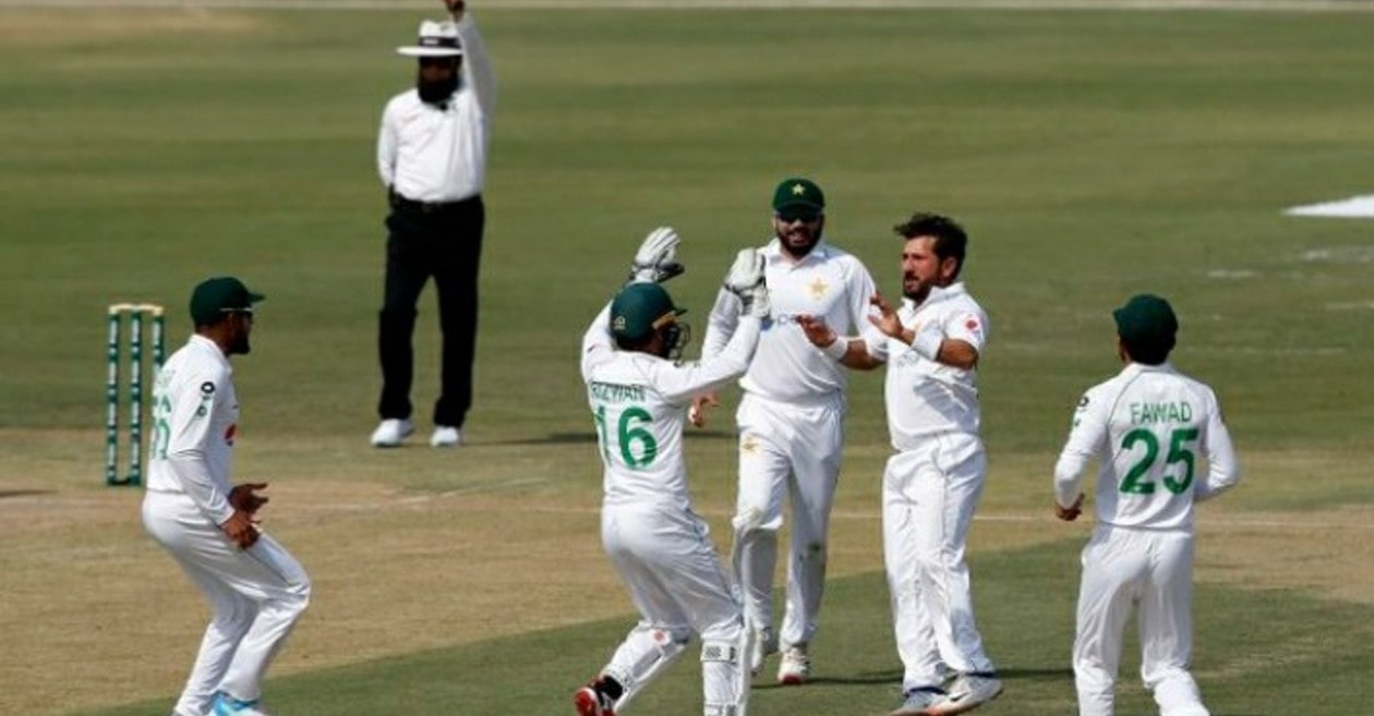 Twitter reactions: Yasir Shah’s late strikes reduce South Africa to 187/4 on Day 3