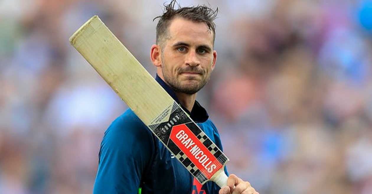 Alex Hales