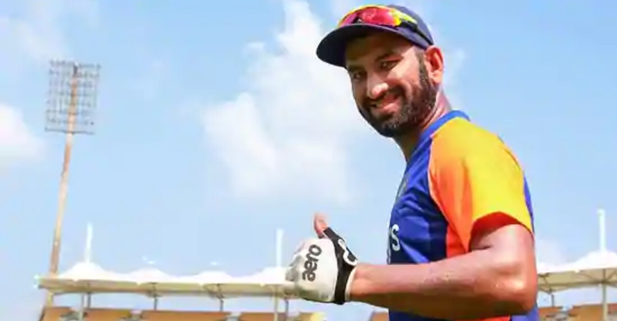 IPL 2021: Netizens hail Cheteshwar Pujara after CSK picks him in the mini-auction