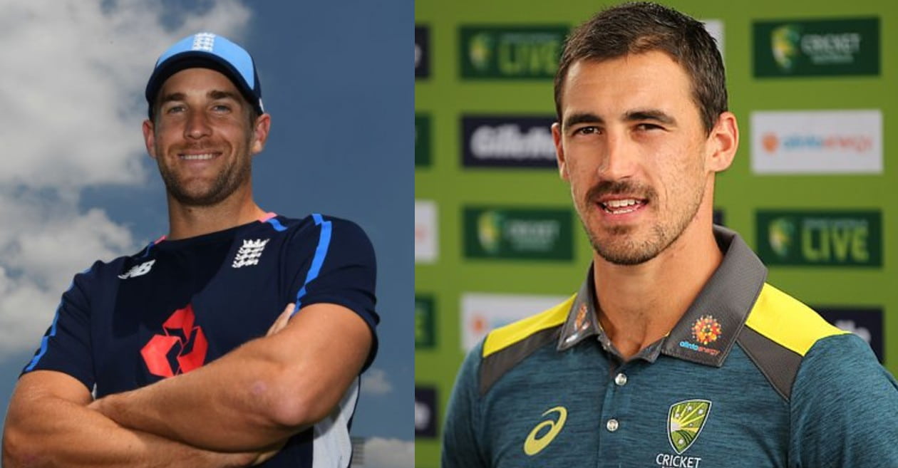 Dawid Malan, Mitchell Starc