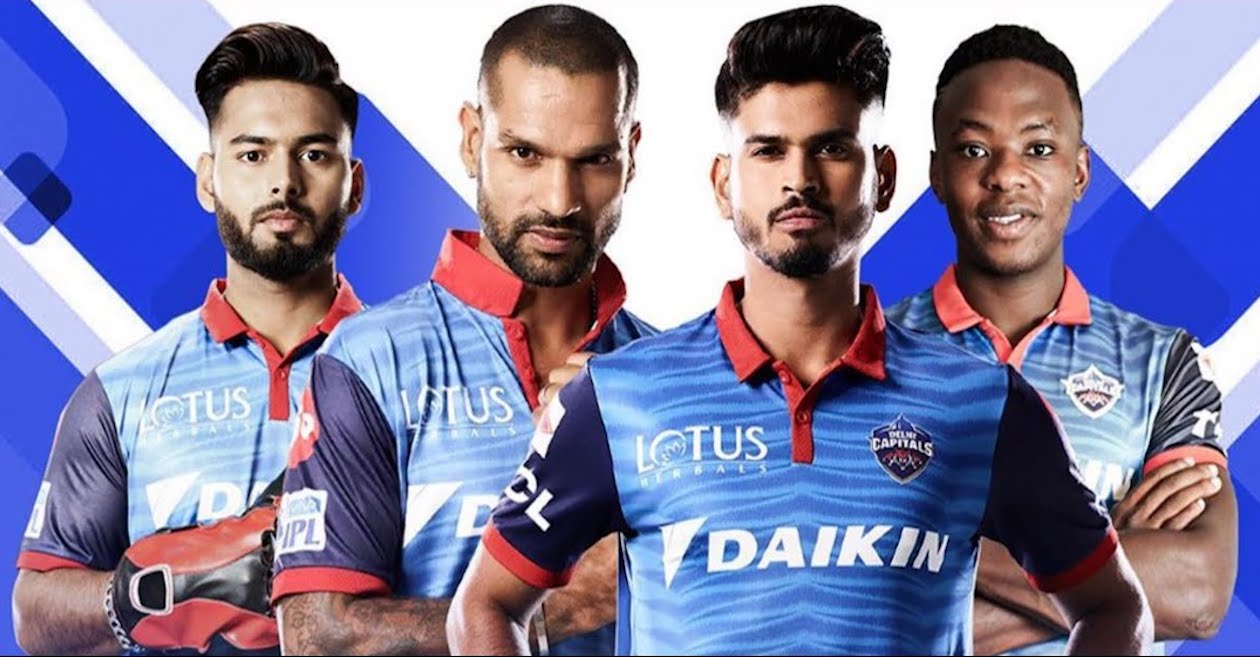 IPL 2021: Salary of players retained by Delhi Capitals (DC ...