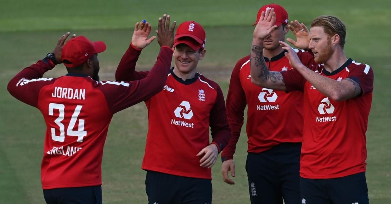 England announce 16-member squad for T20I series against India