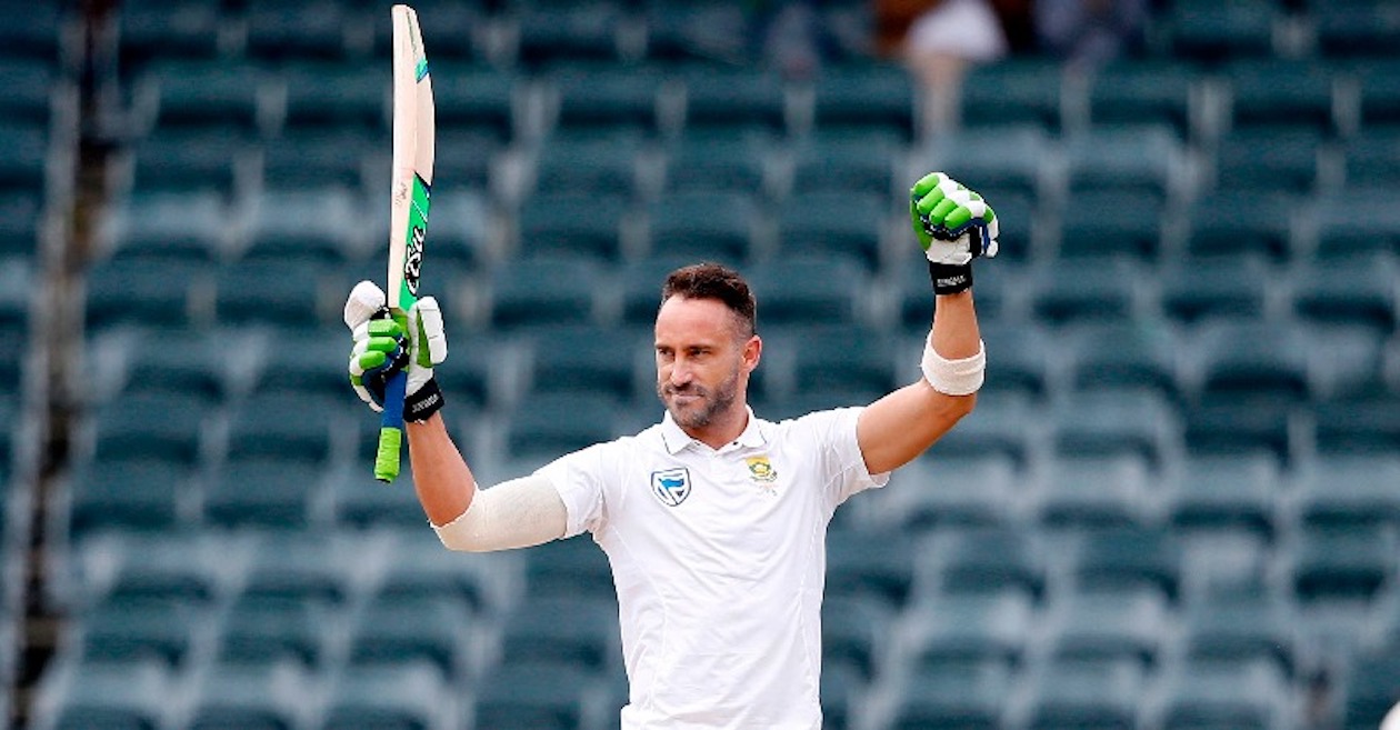 ‘Time is right to walk into a new chapter’: Faf du Plessis announces his retirement from Test cricket