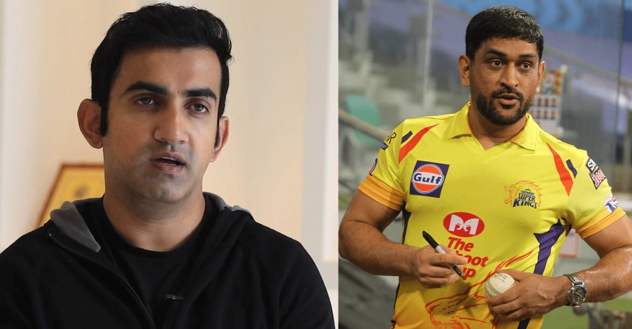 IPL 2021: Gautam Gambhir picks two all-rounders CSK might target in the mini-auction