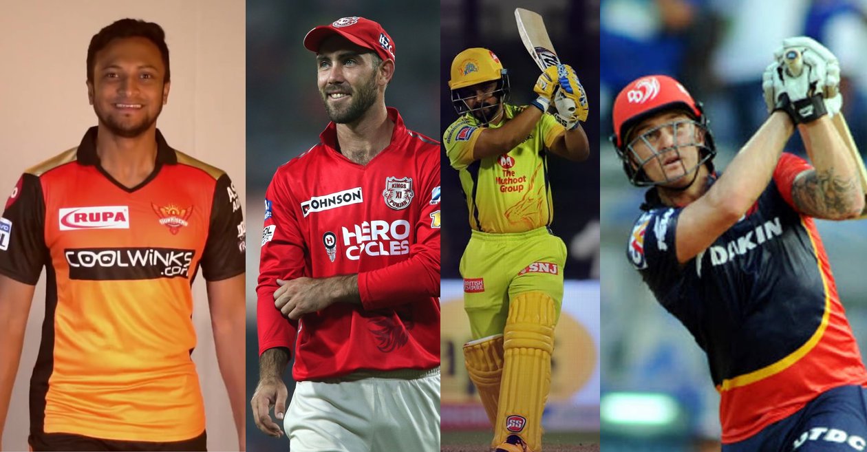 IPL 2021 Auction: List of players with highest base price ...