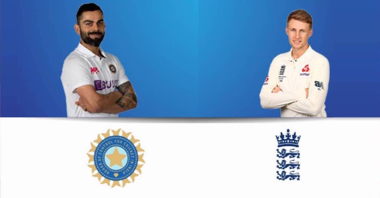 India vs England