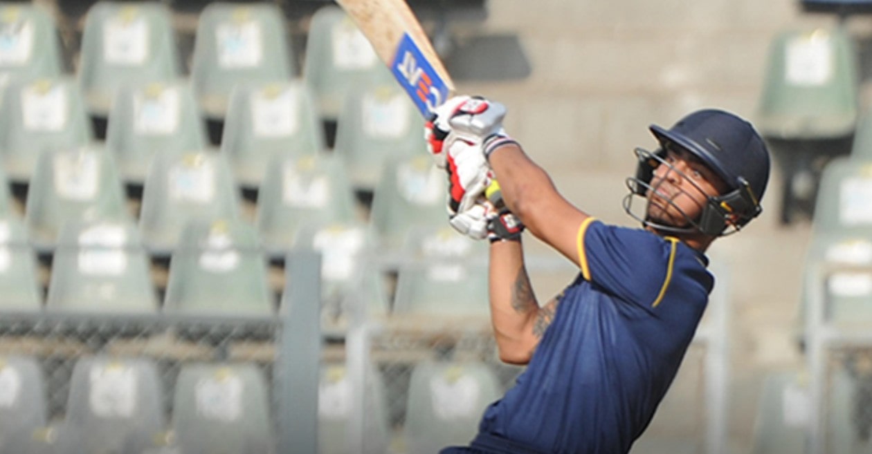 19 fours, 11 sixes: Ishan Kishan shatters records with a spectacular century in Vijay Hazare Trophy