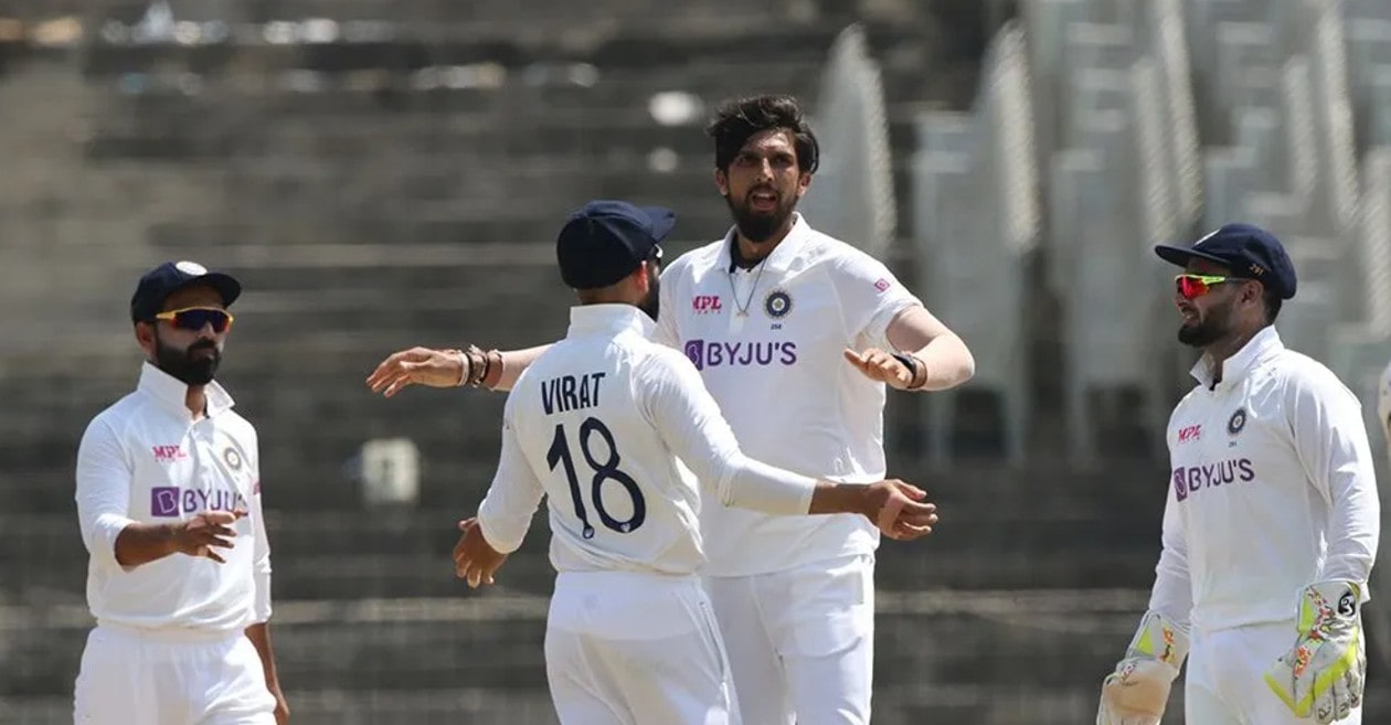 IND v ENG: Ishant Sharma becomes 6th Indian bowler to pick 300 wickets in Test cricket